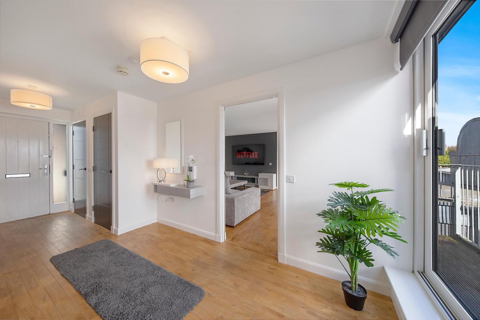 Apartment Mearns Street Penthouse - Grampian Lettings Ltd