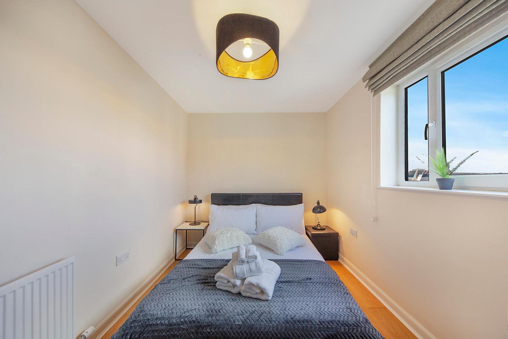 Apartment Mearns Street Penthouse - Grampian Lettings Ltd *