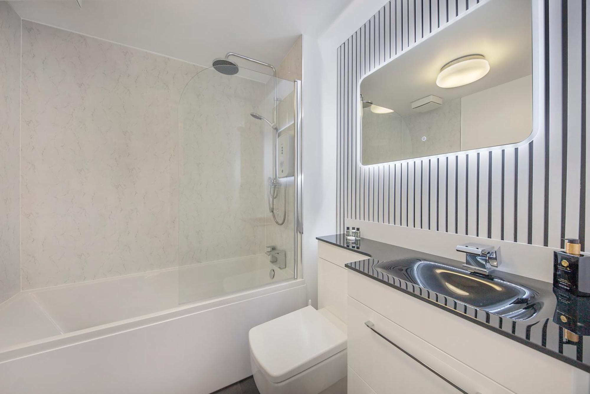 Apartment Mearns Street Penthouse - Grampian Lettings Ltd *