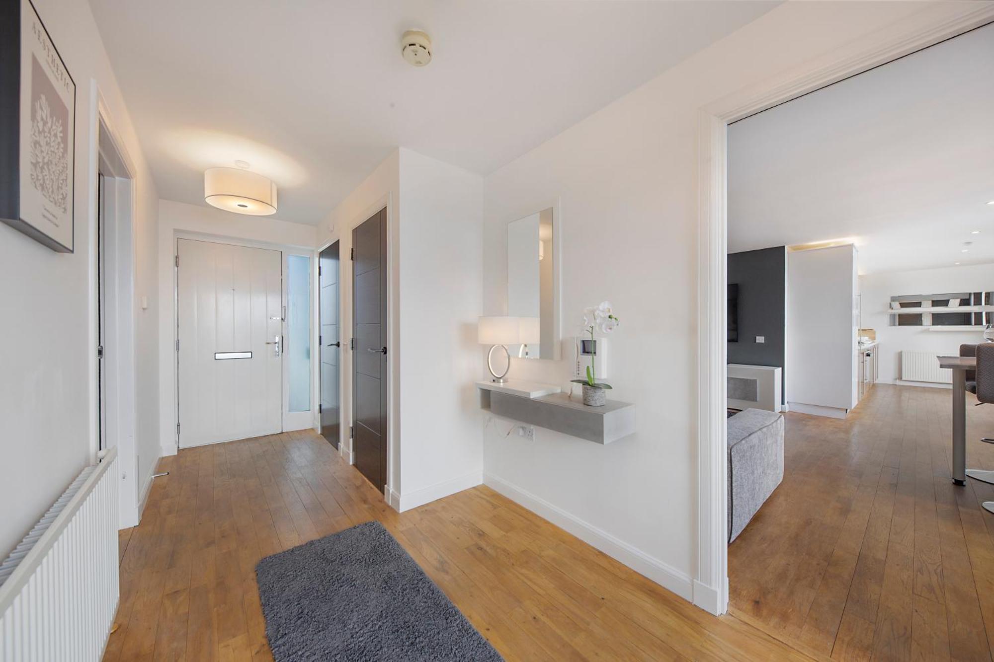 Mearns Street Penthouse - Grampian Lettings Ltd * Aberdeen