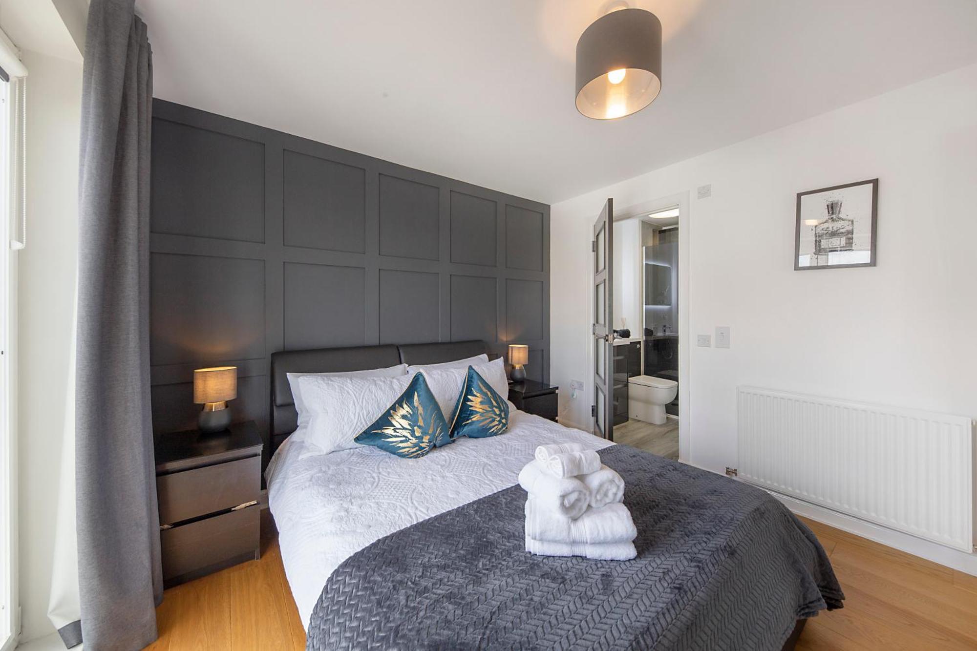 Apartment Mearns Street Penthouse - Grampian Lettings Ltd Aberdeen