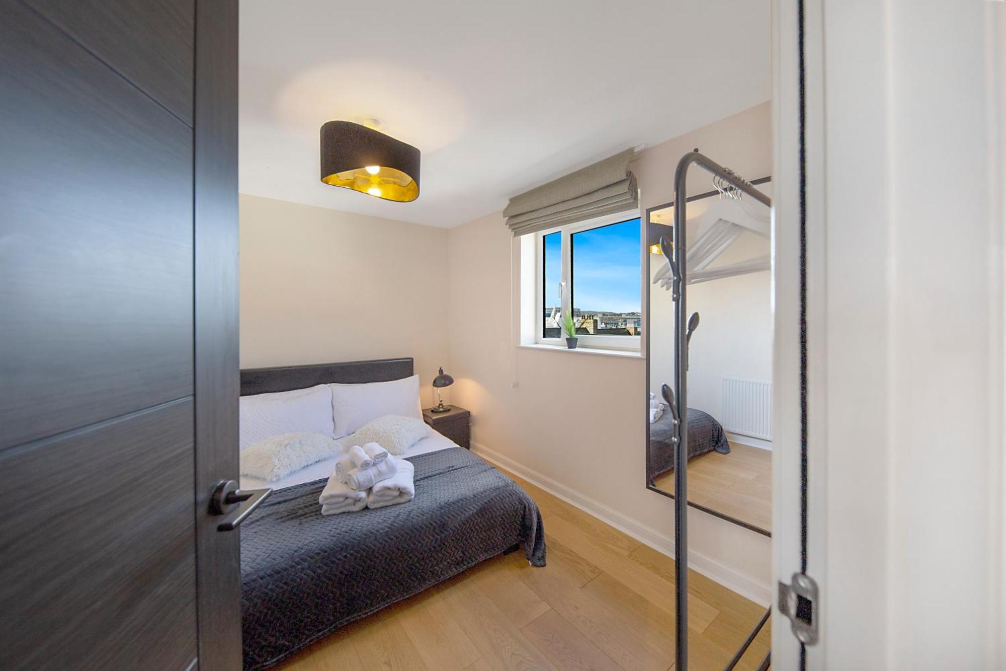 Mearns Street Penthouse - Grampian Lettings Ltd Aberdeen
