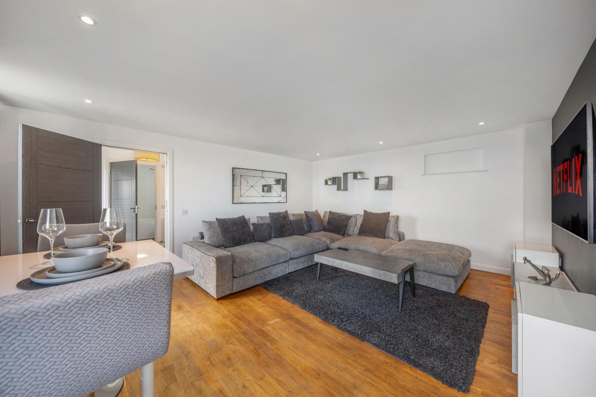 Mearns Street Penthouse - Grampian Lettings Ltd * Aberdeen