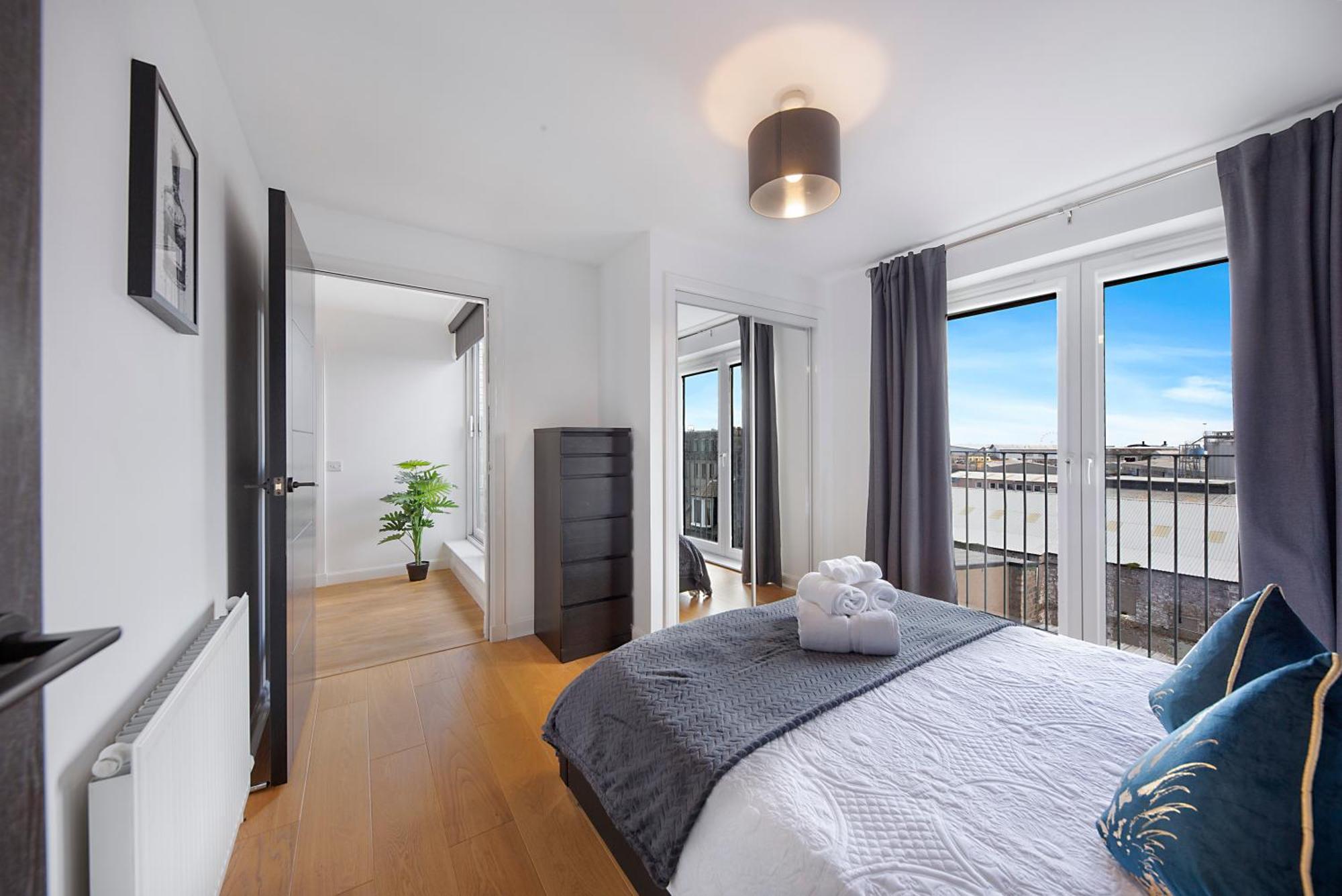 Mearns Street Penthouse - Grampian Lettings Ltd *