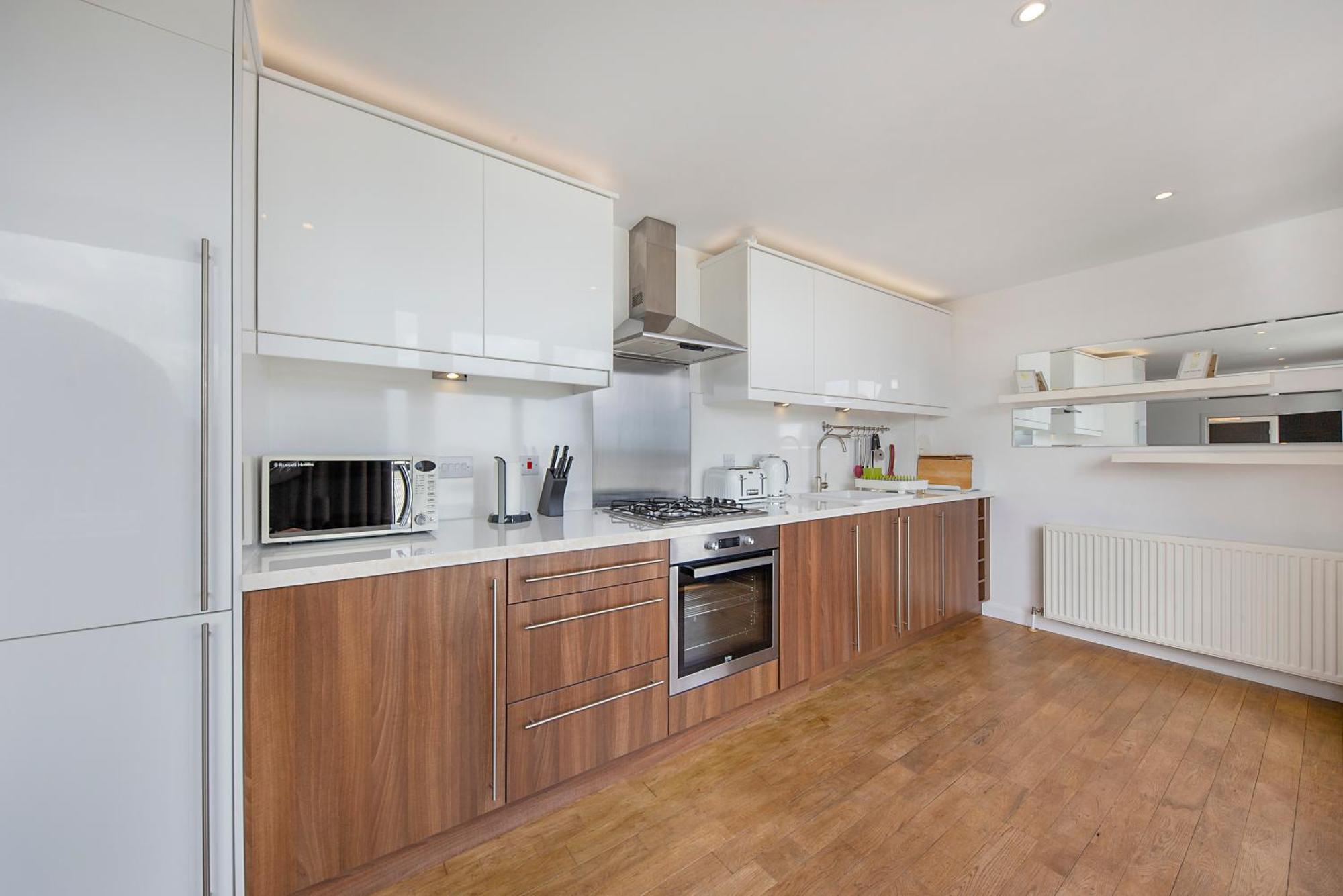 Mearns Street Penthouse - Grampian Lettings Ltd Apartment *