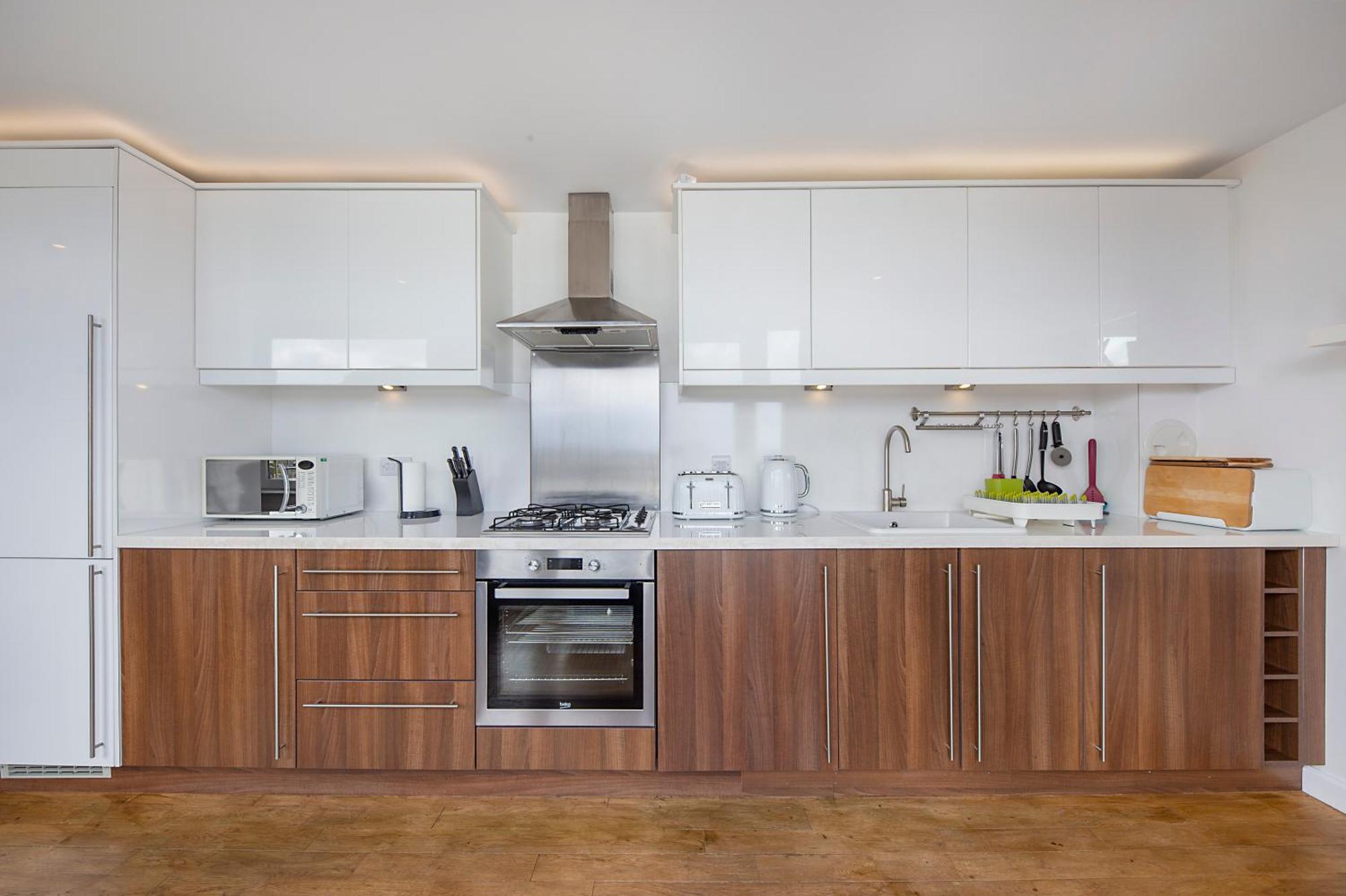 Mearns Street Penthouse - Grampian Lettings Ltd Aberdeen
