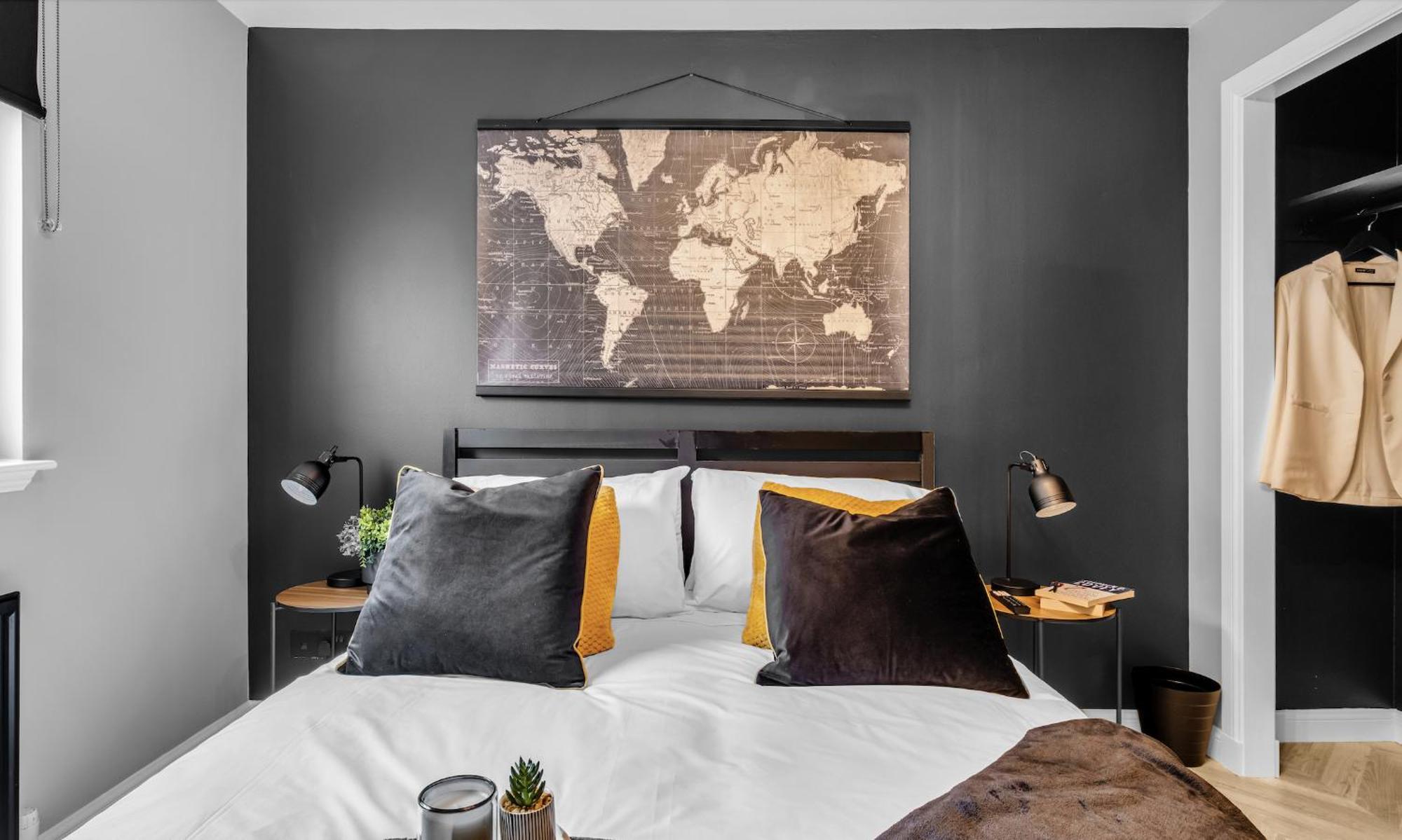 Freeparking-city Centre-comfy-no Lez Zone-high Spec *