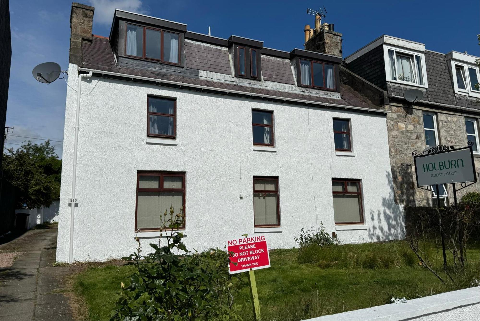 Holburn Guest house