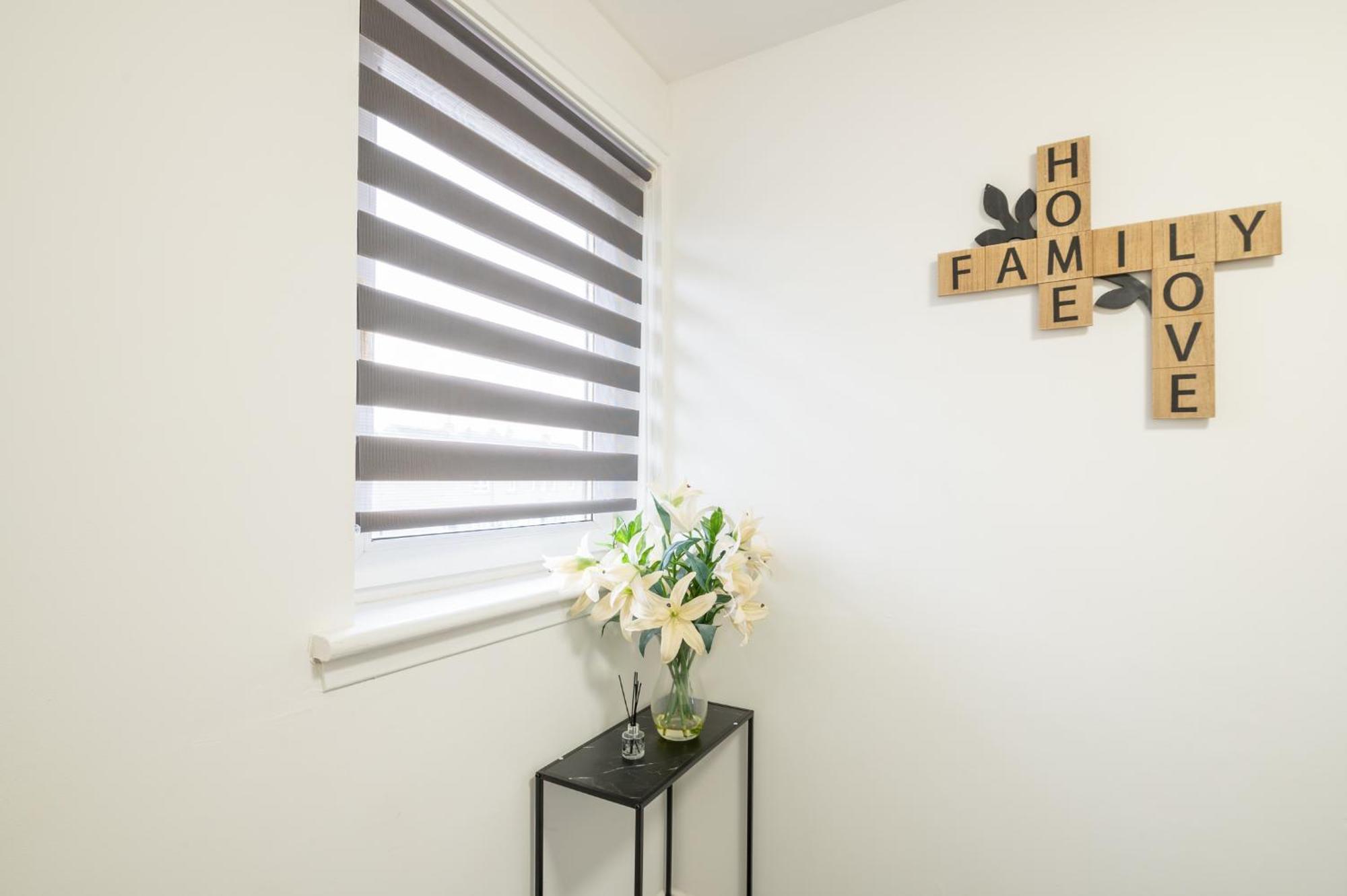 Holiday home An Elegant 3 Bedroom House Aberdeen
