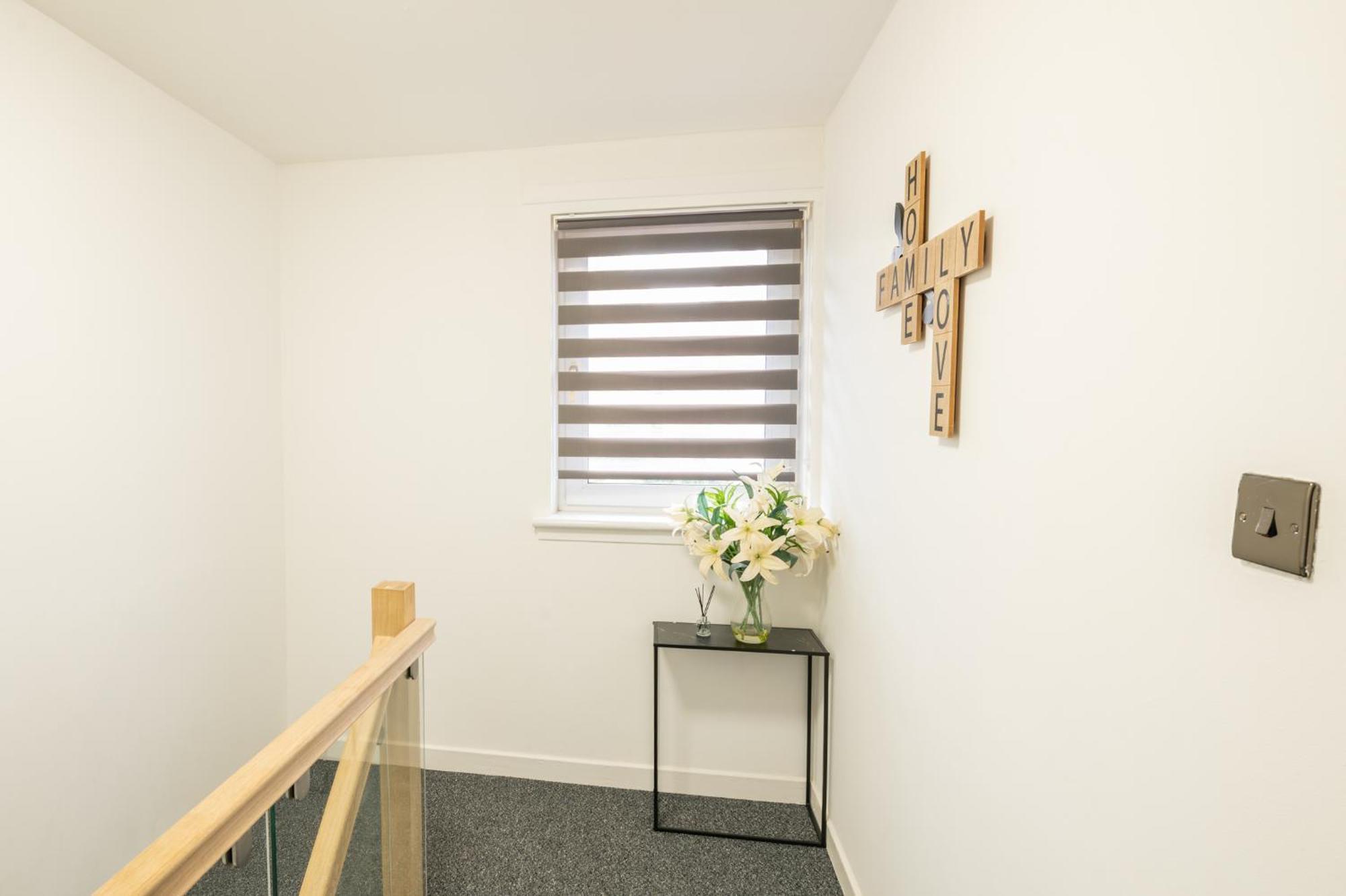 An Elegant 3 Bedroom House Holiday home Aberdeen
