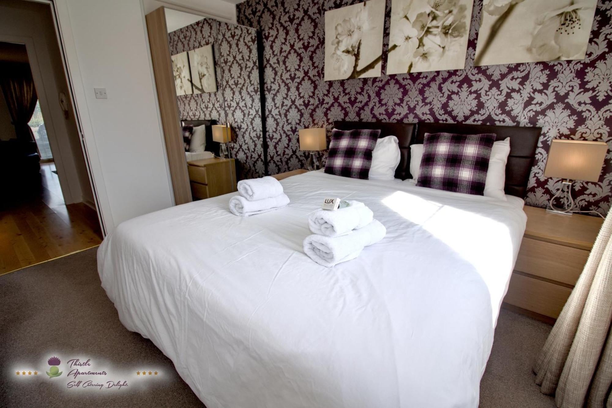 Thistle - King's Apartment Aberdeen