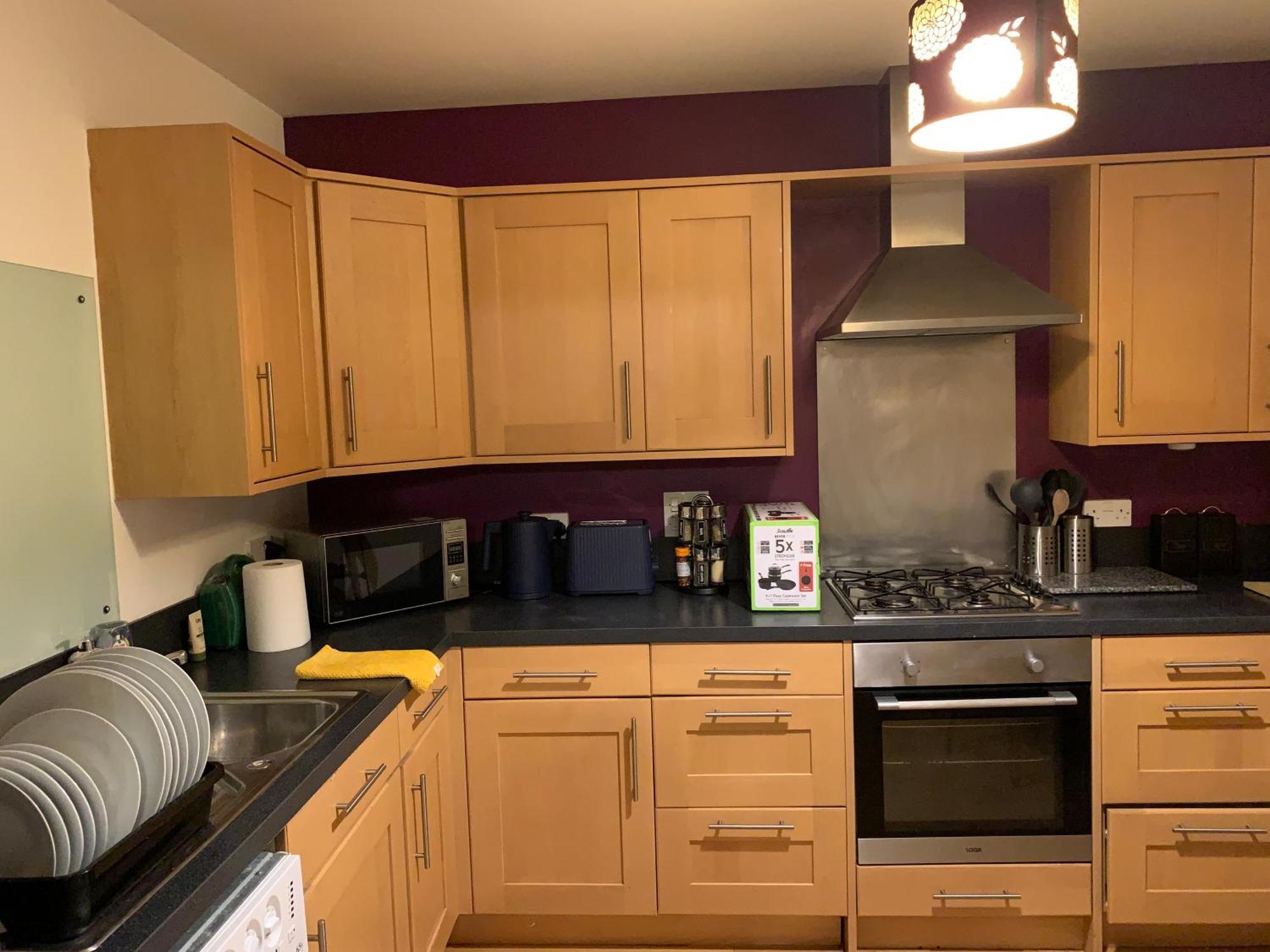 Morrisons 2 Weeks Centre 2 Bedroom * Aberdeen