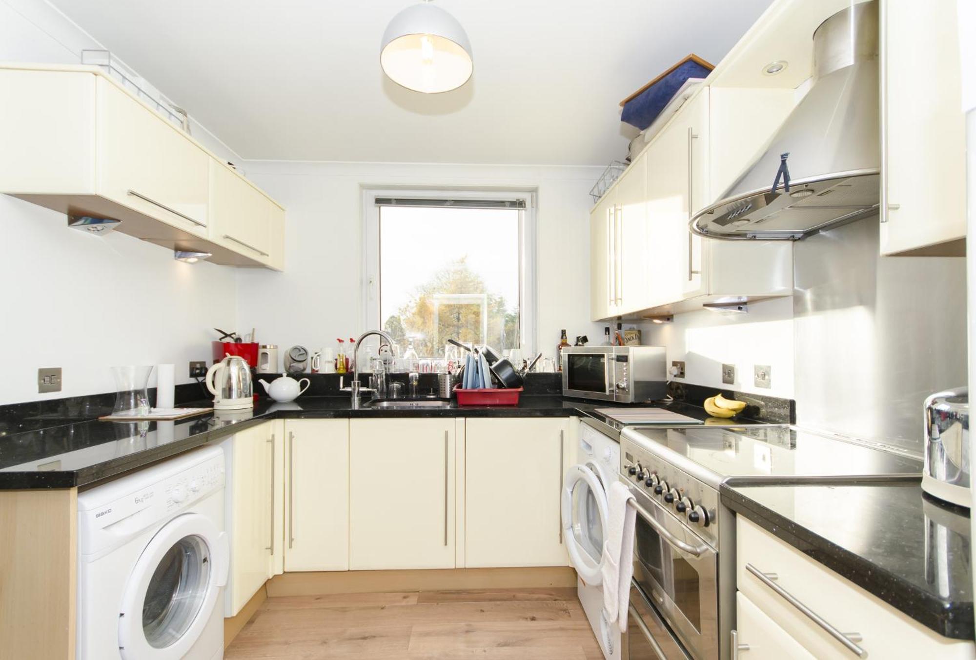 Quiet Apartment, Ferryhill * Aberdeen