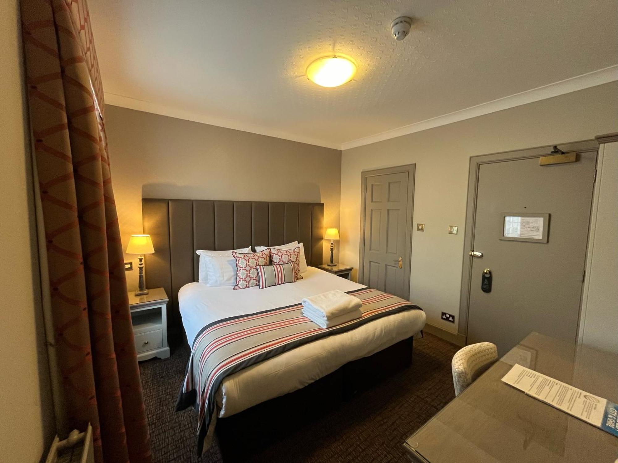 Hotel The Globe Aberdeen