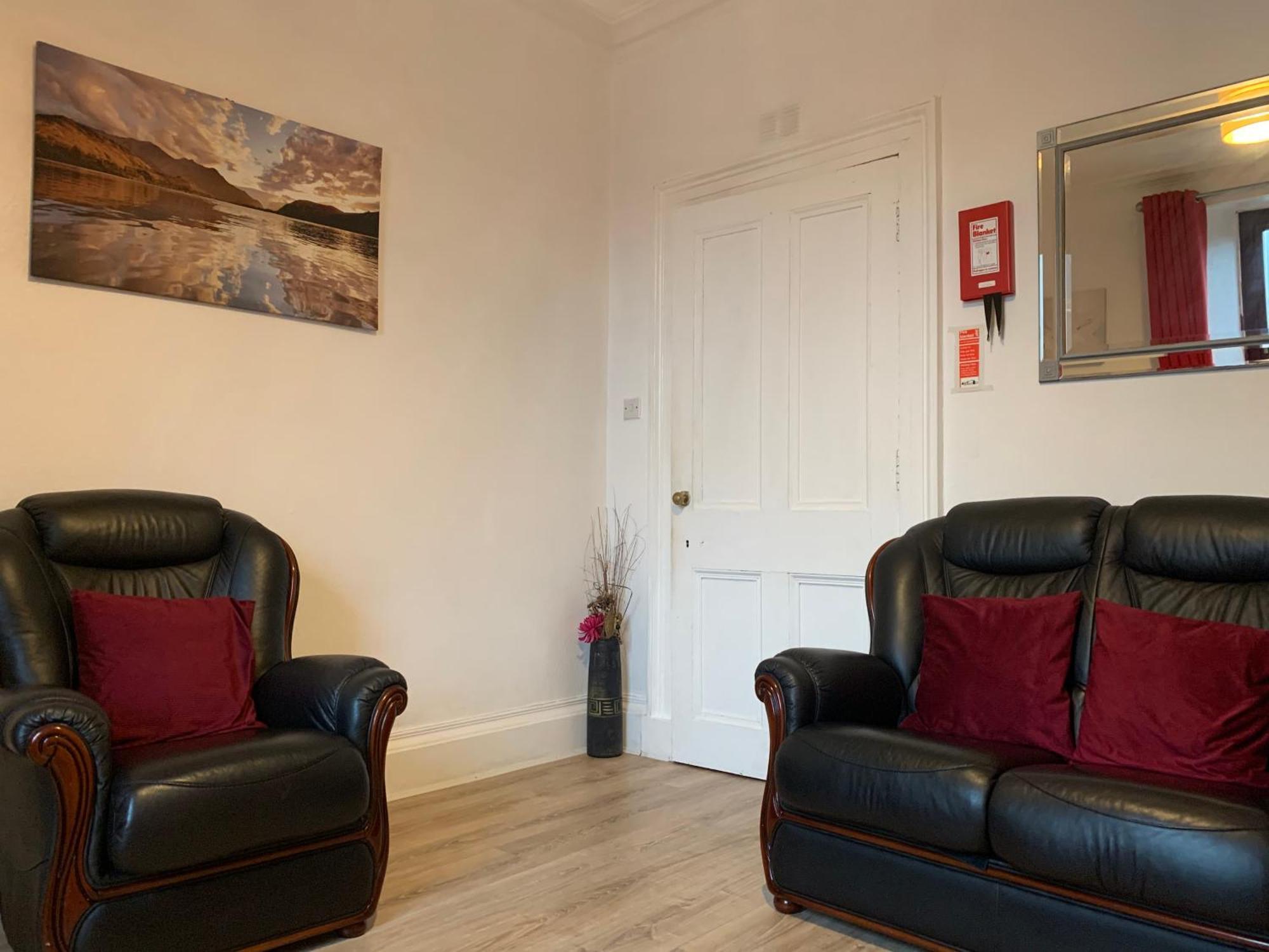 Apartment Flat G/r 59 Erskine Street