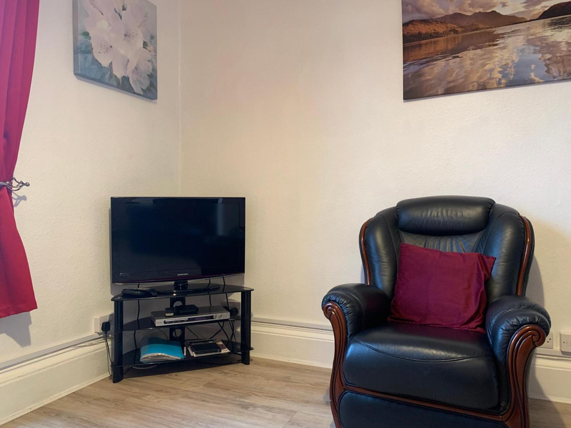 Flat G/r 59 Erskine Street Apartment Aberdeen