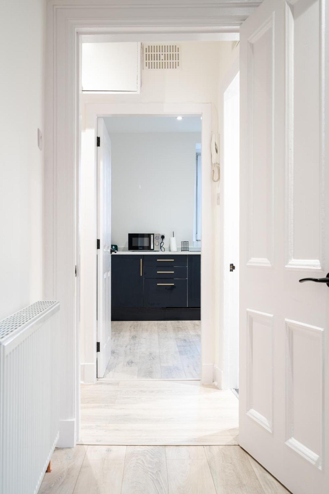 1 Bed Flat - Centre * Aberdeen