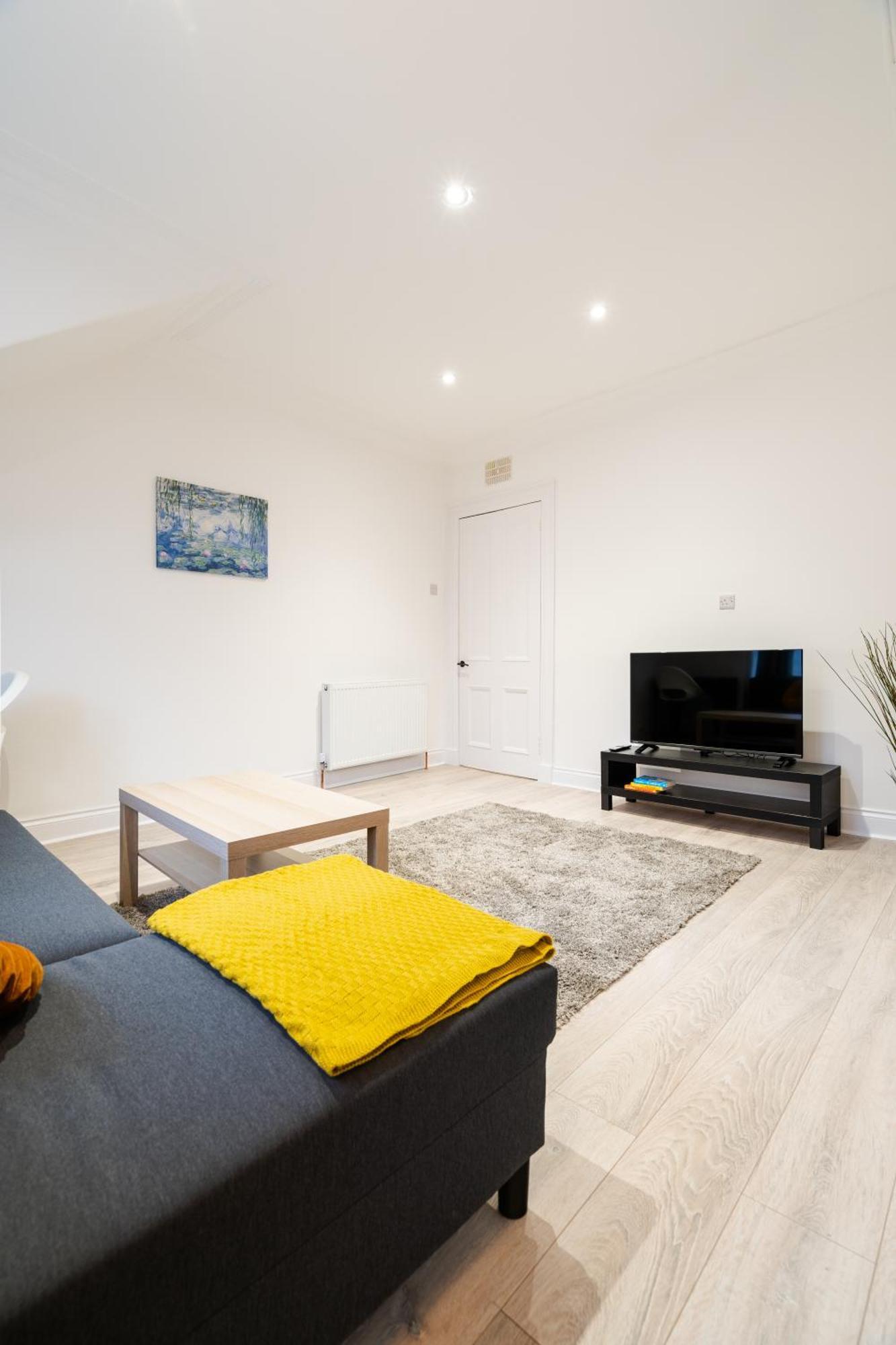 1 Bed Flat - Centre Aberdeen