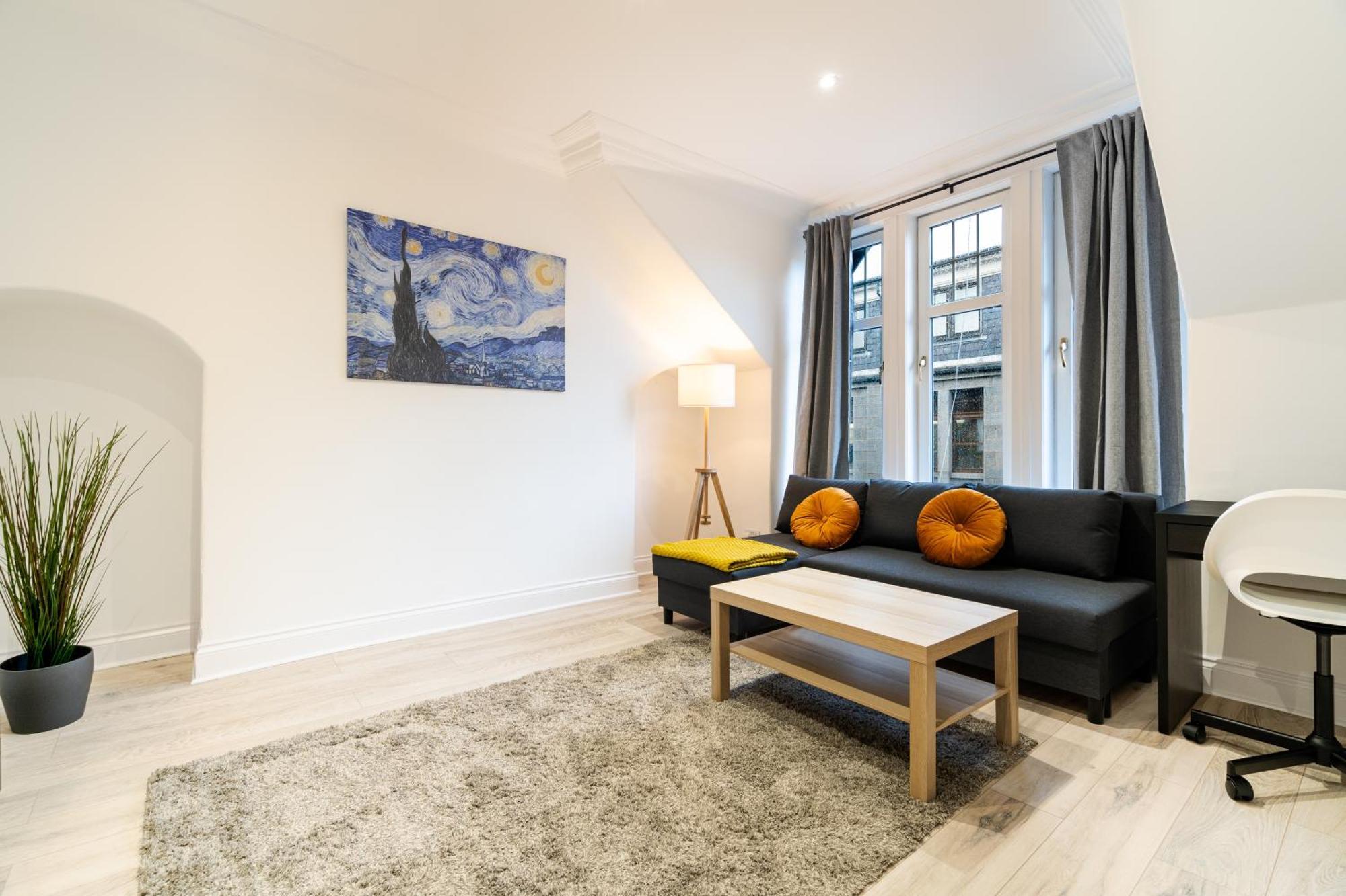 Apartment 1 Bed Flat - Centre