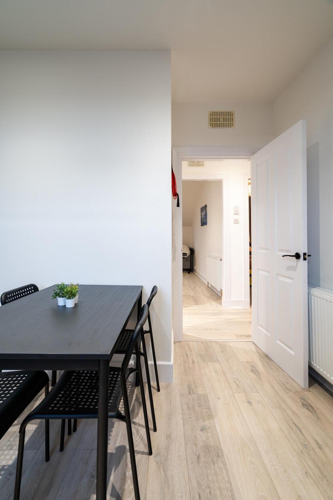 1 Bed Flat - Centre Apartment Aberdeen
