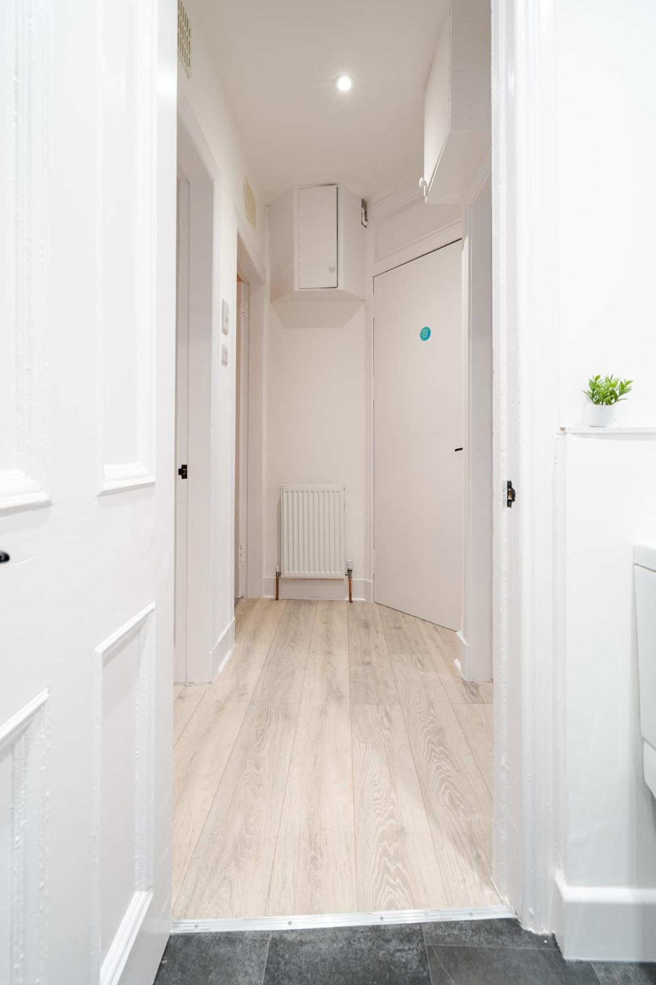 1 Bed Flat - Centre
