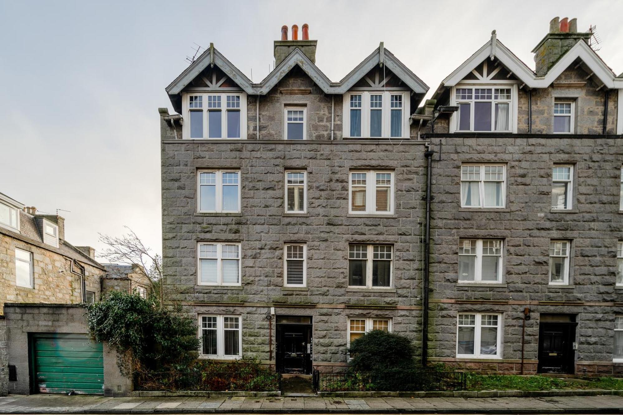 1 Bed Flat - Centre Aberdeen