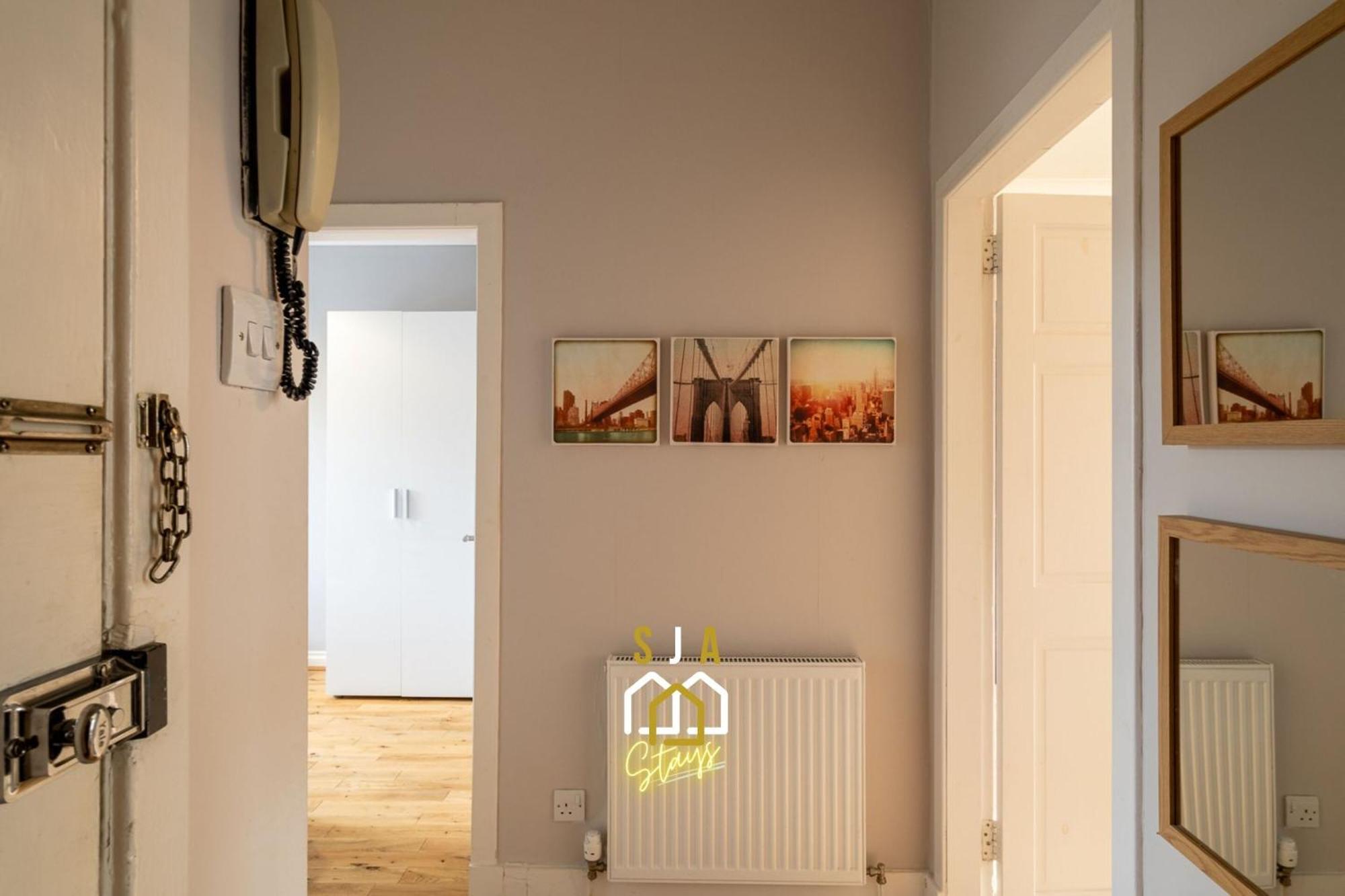 Modern - Sja - 2 Bed Apartment Aberdeen