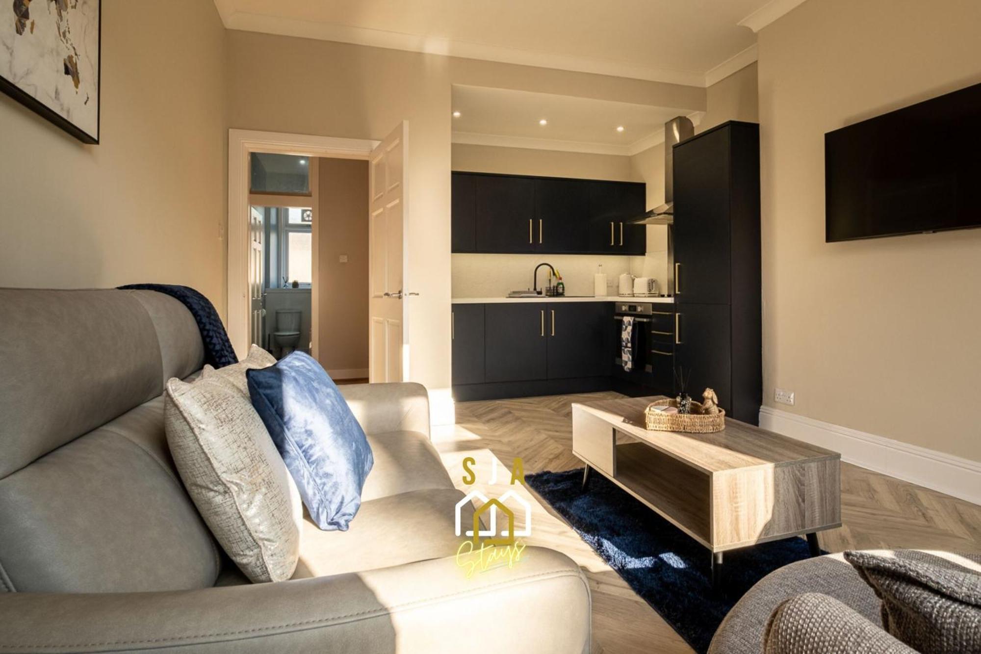 Apartment Modern - Sja - 2 Bed