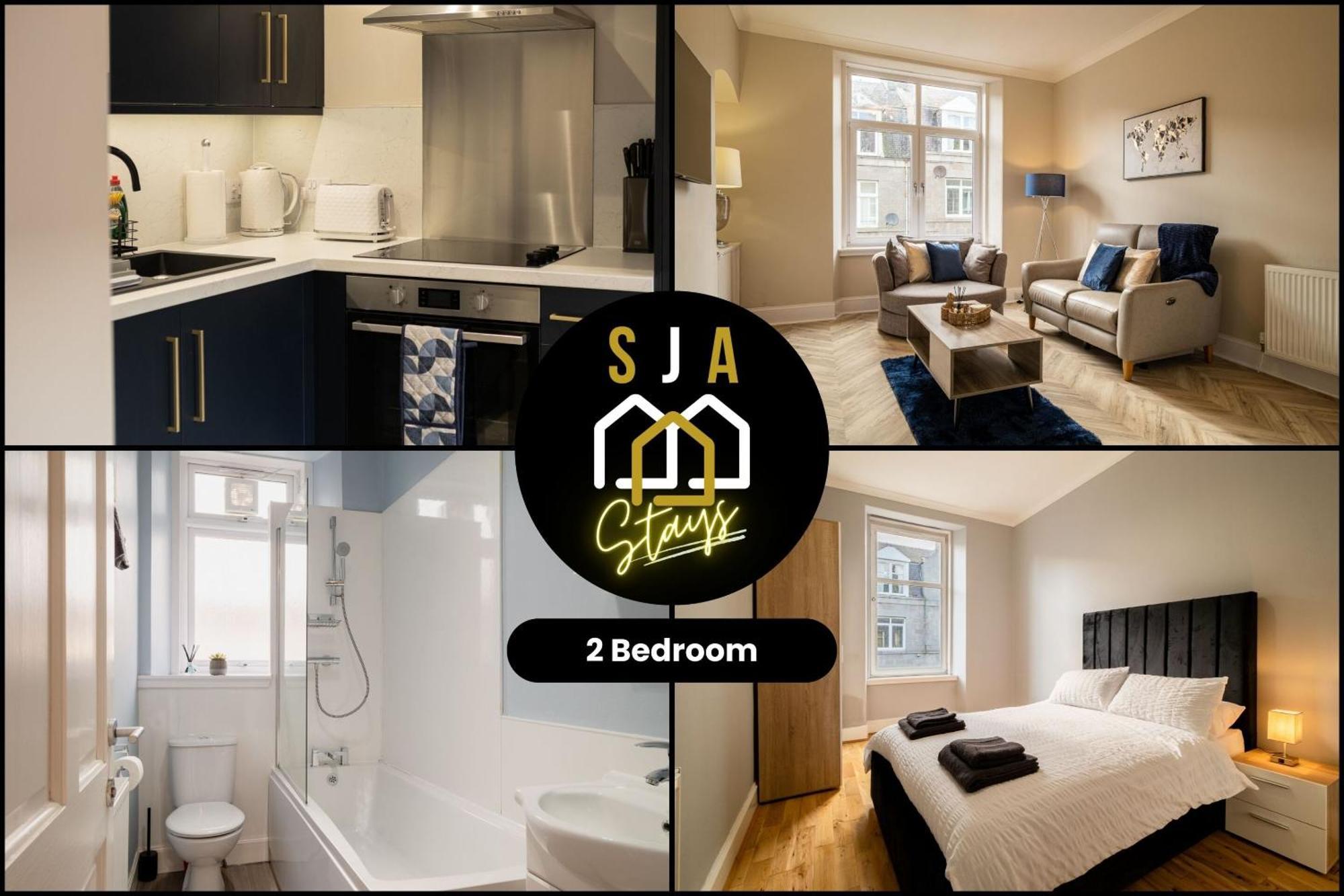 Apartment Modern - Sja - 2 Bed *