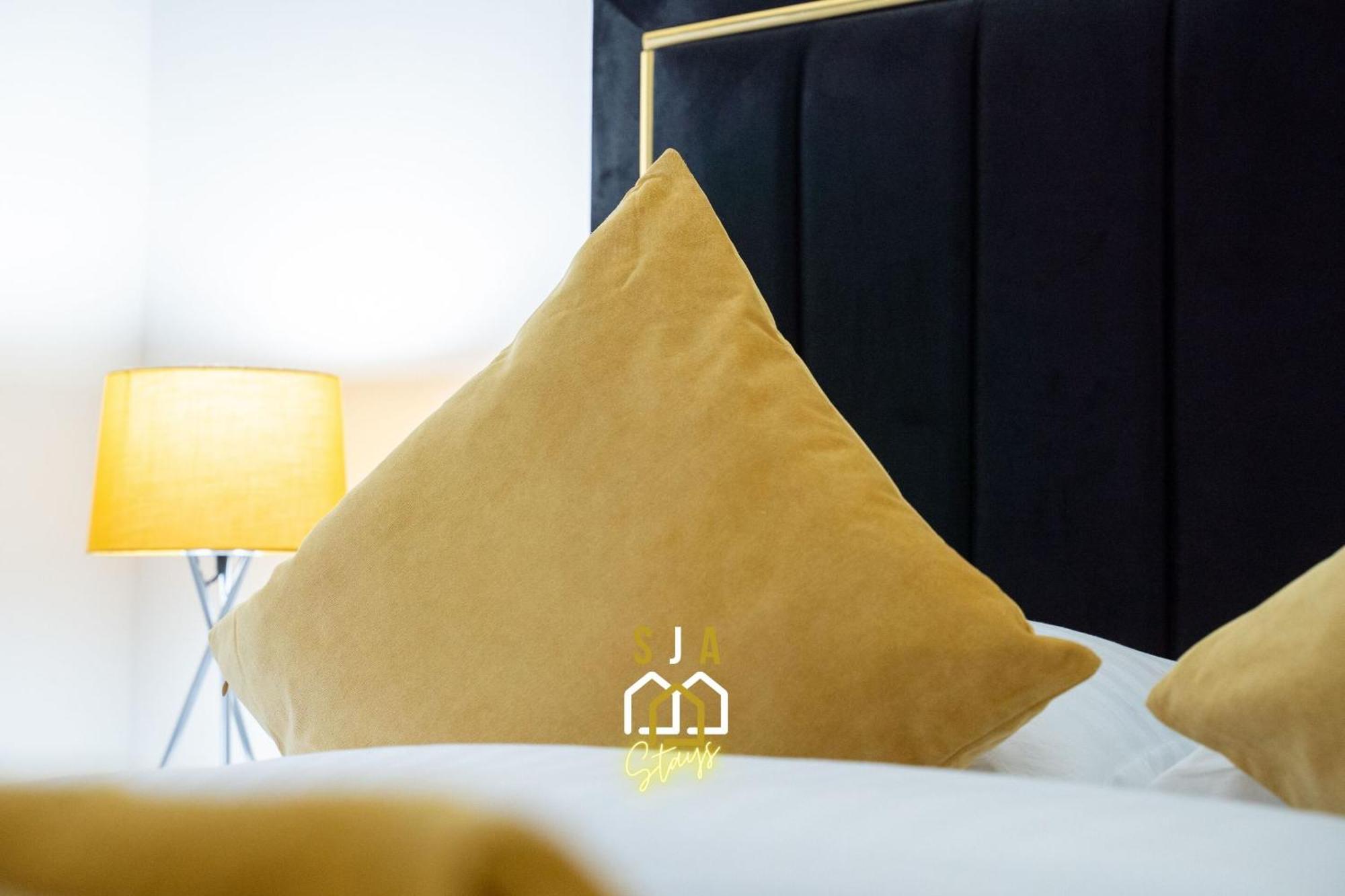 Apartamento Pavlova House - Sja - Modern 2 Bed Aberdeen