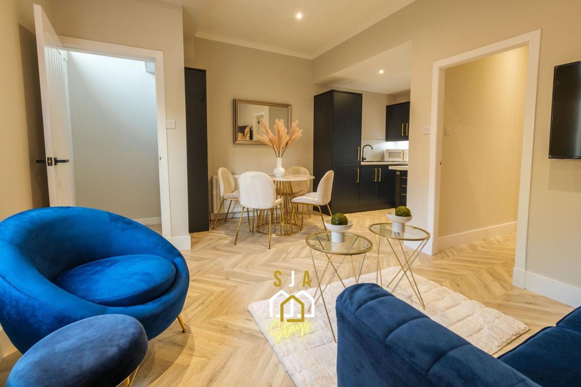 Apartamento West End Retreat - Sja - 2 Bed *