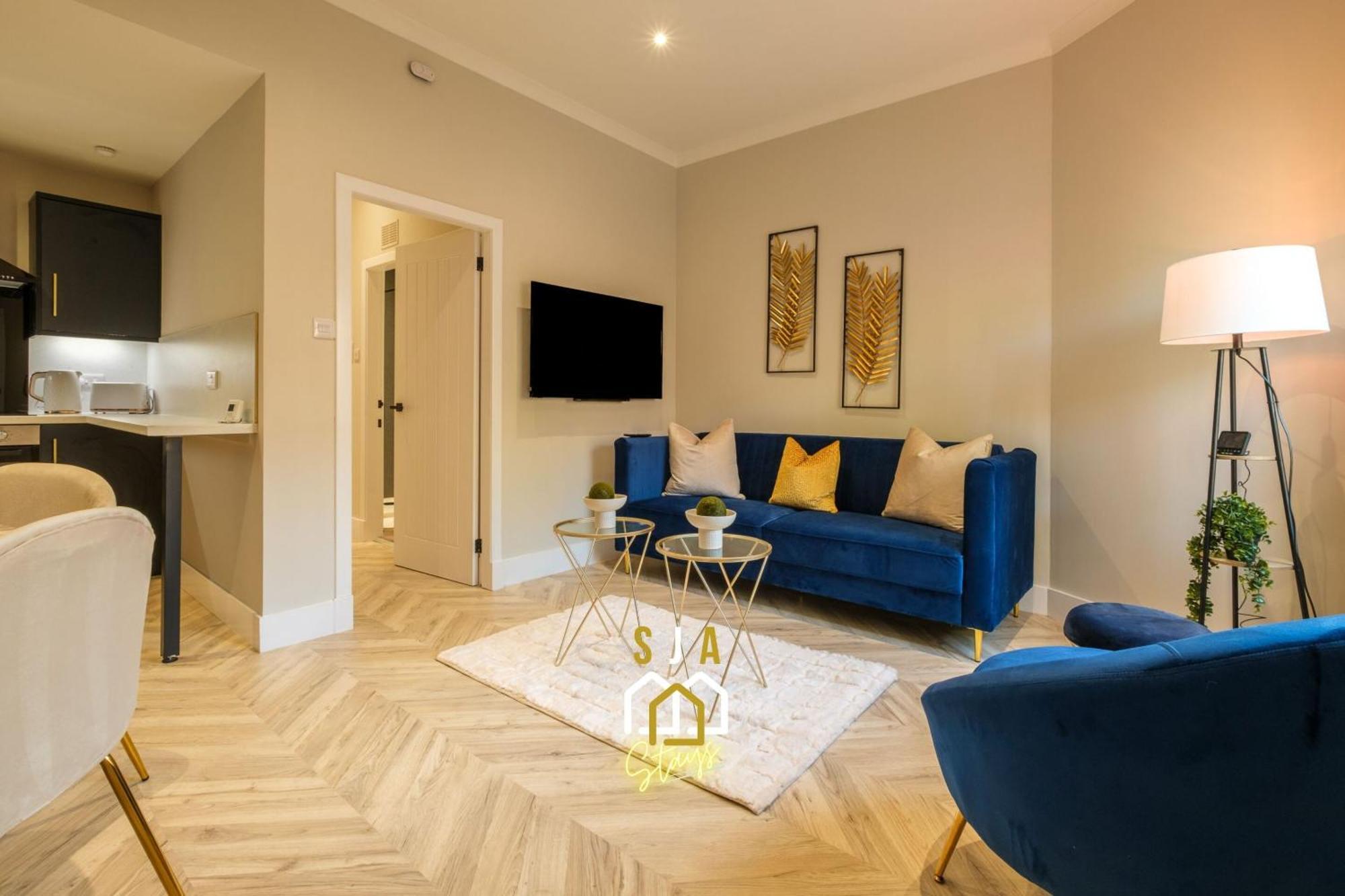 West End Retreat - Sja - 2 Bed