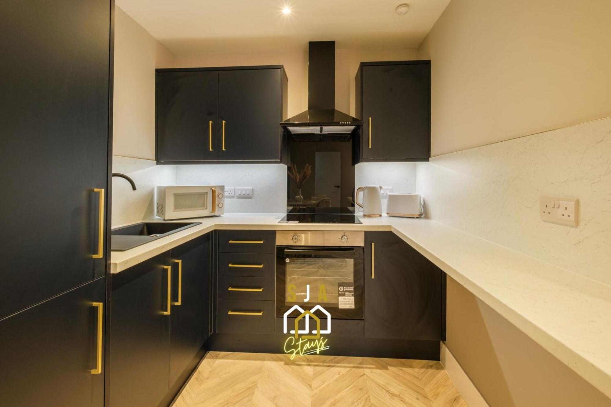 Apartamento West End Retreat - Sja - 2 Bed