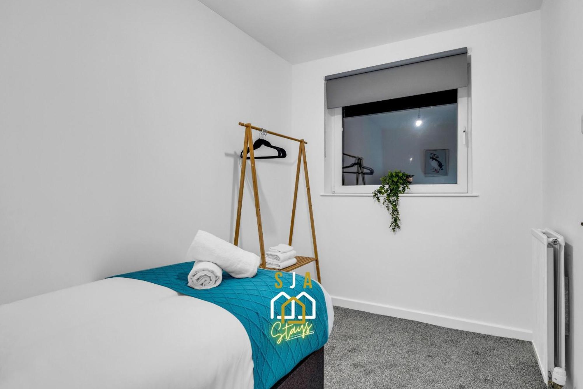 Spital - Sja - Modern 3 Bed *