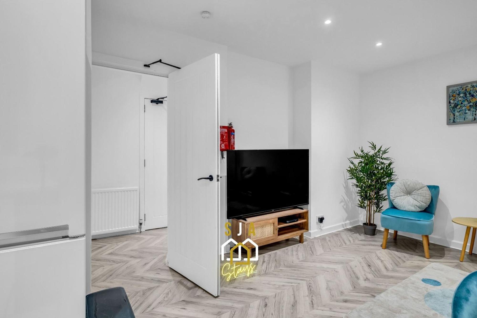Spital - Sja - Modern 3 Bed Apartment