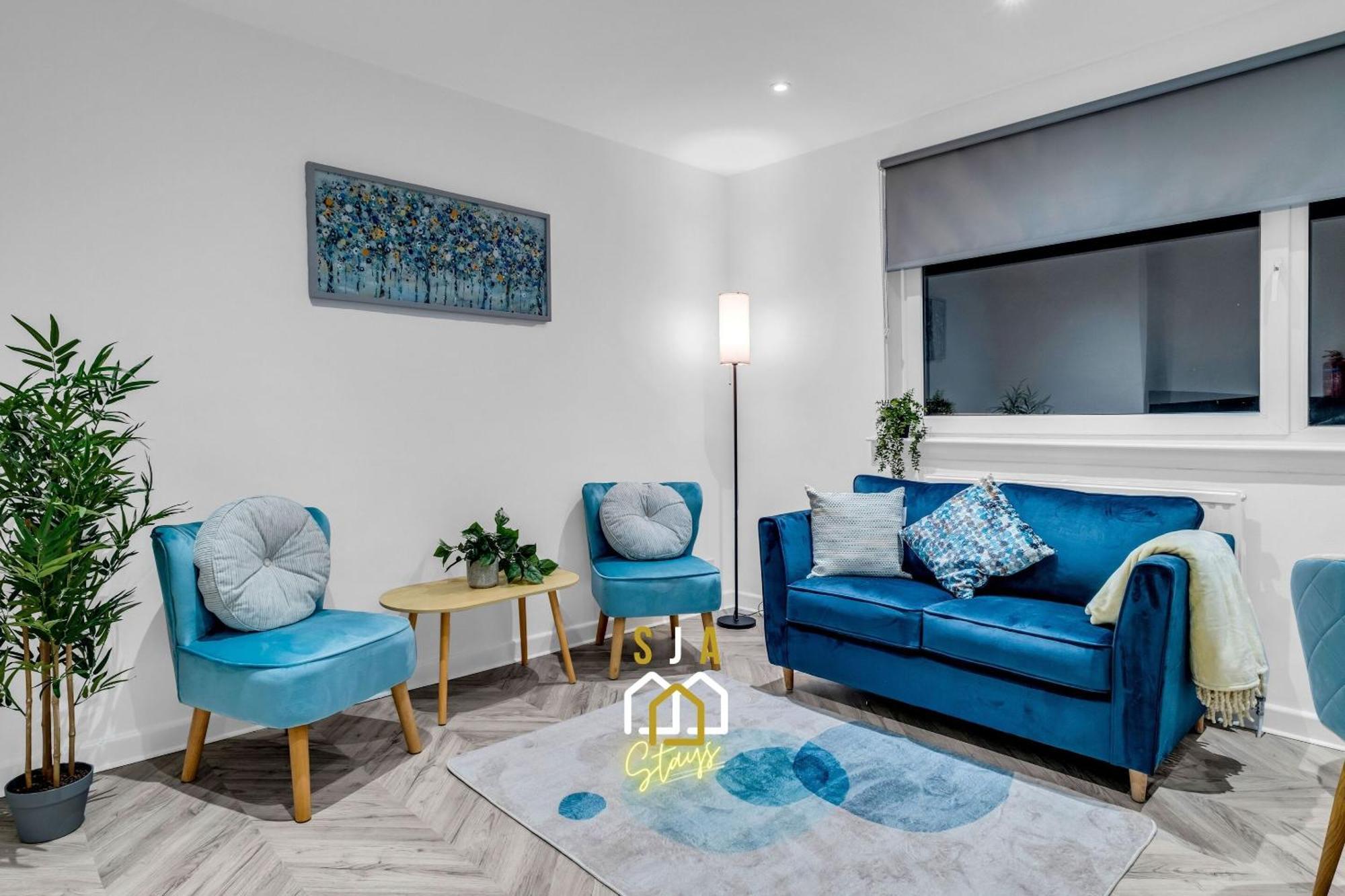 Spital - Sja - Modern 3 Bed Apartment *