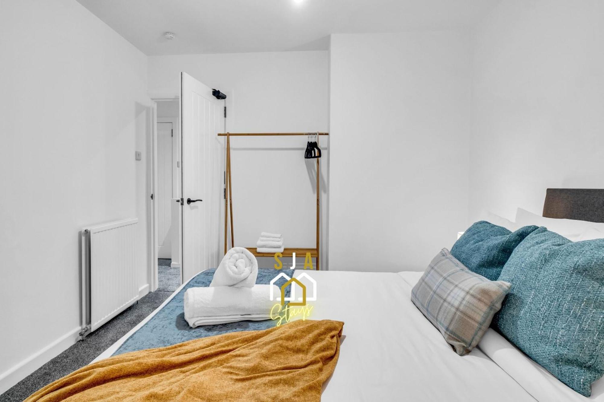 Apartment Spital - Sja - Modern 3 Bed Aberdeen