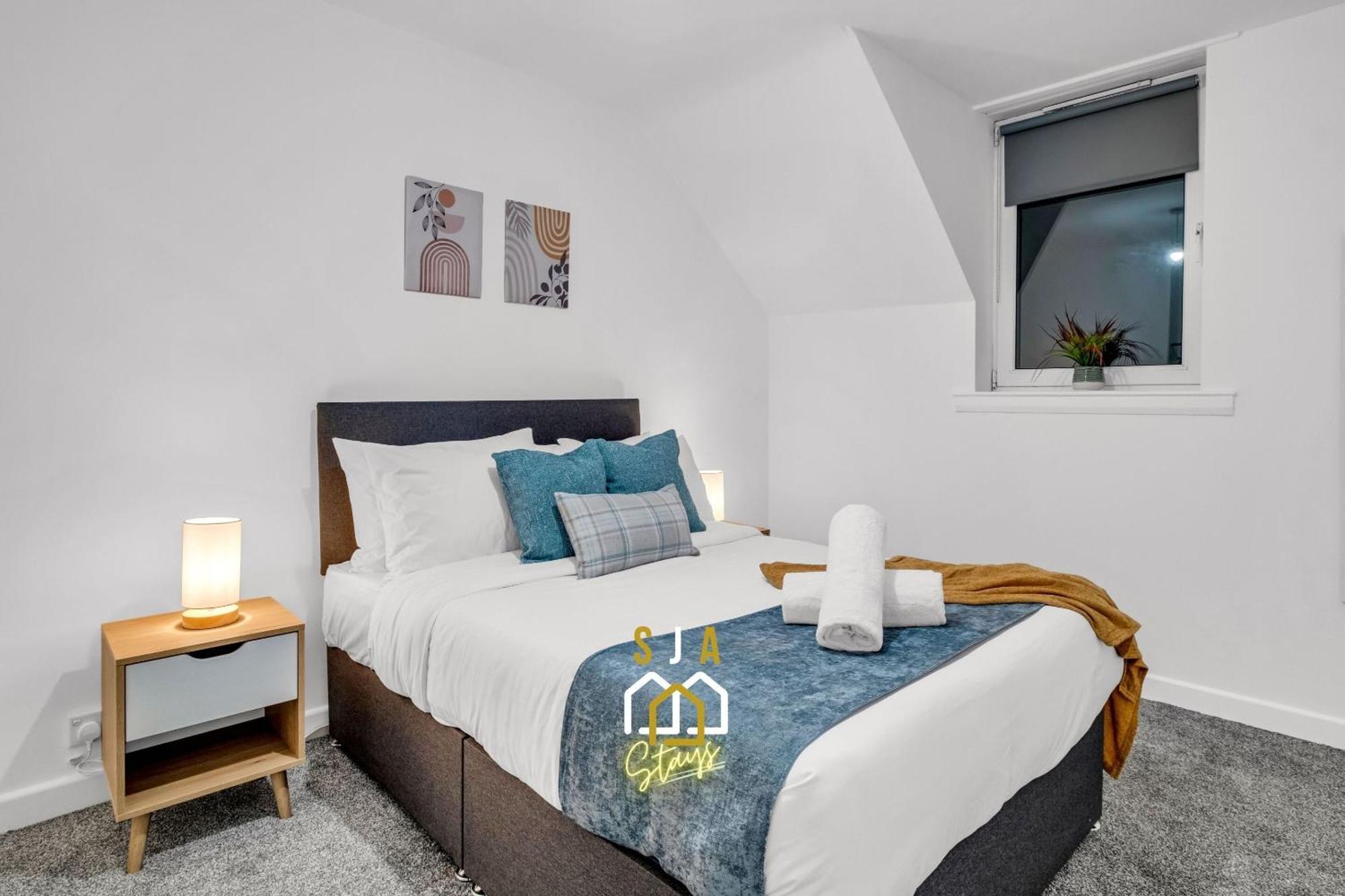 Spital - Sja - Modern 3 Bed *