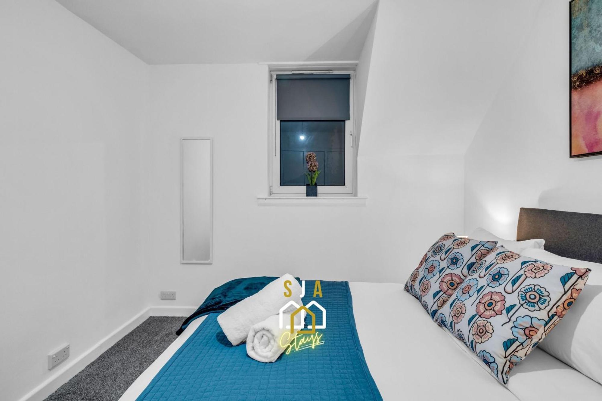 Spital - Sja - Modern 3 Bed