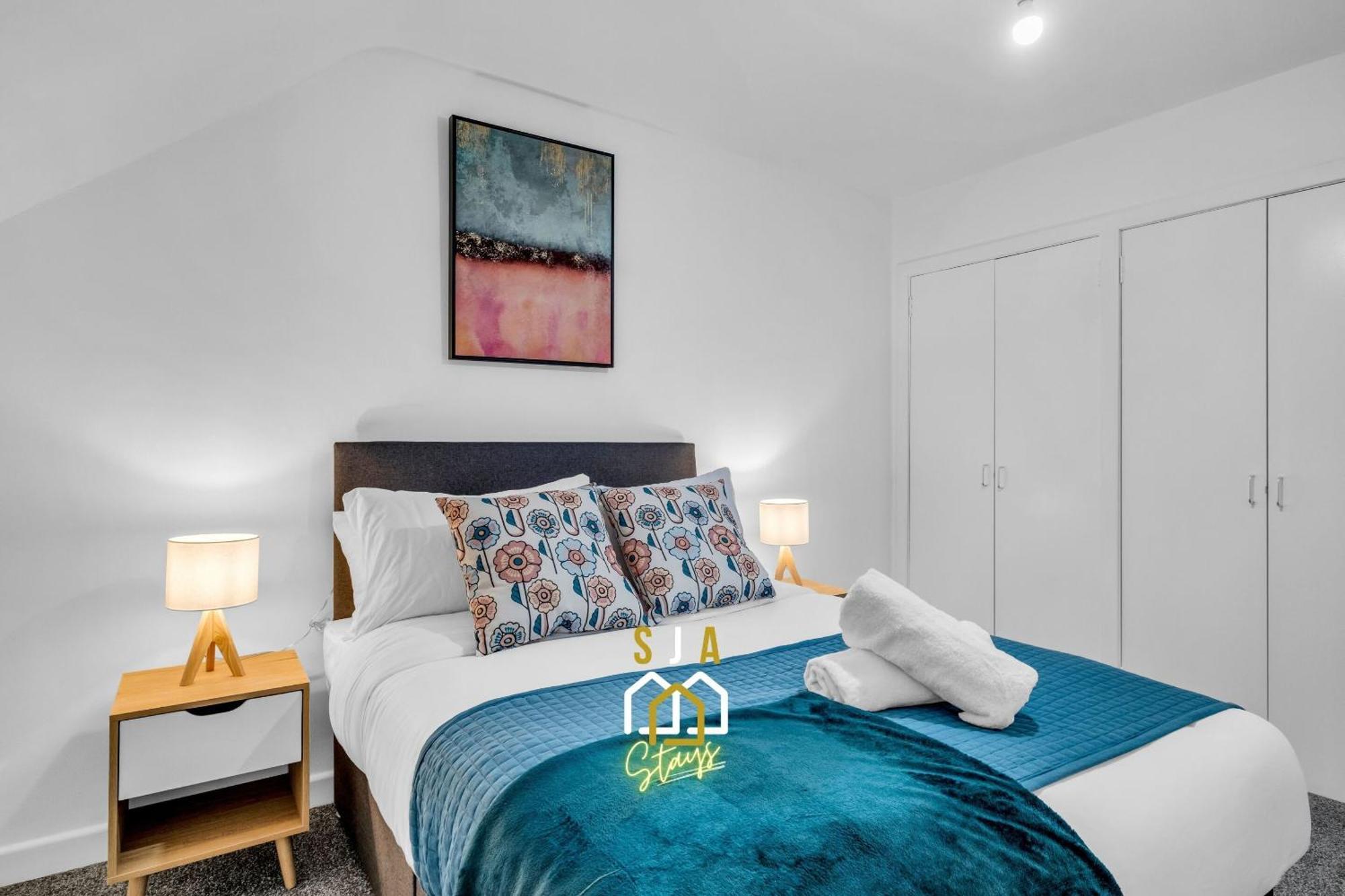 Spital - Sja - Modern 3 Bed Apartment