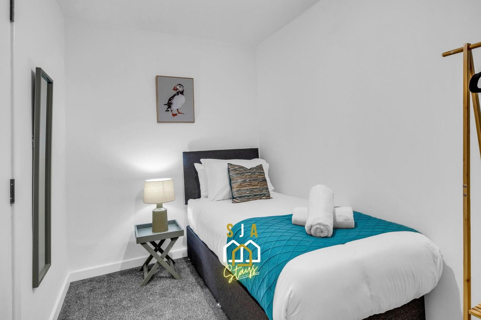 Spital - Sja - Modern 3 Bed Apartment *