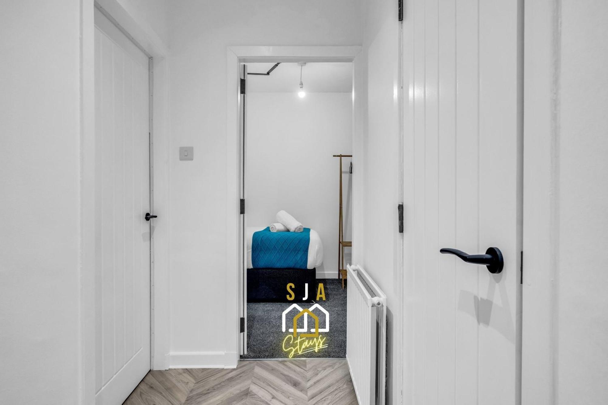 Apartment Spital - Sja - Modern 3 Bed *