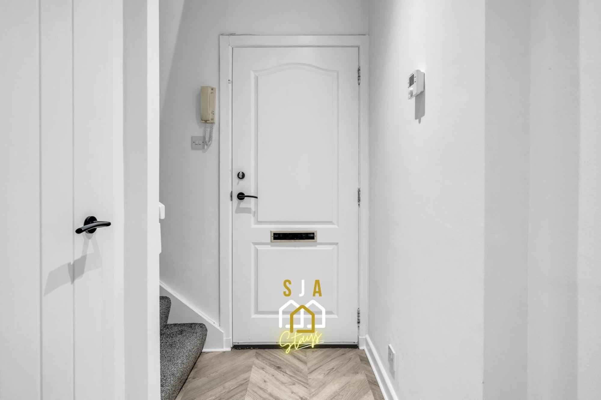 Apartment Spital - Sja - Modern 3 Bed Aberdeen