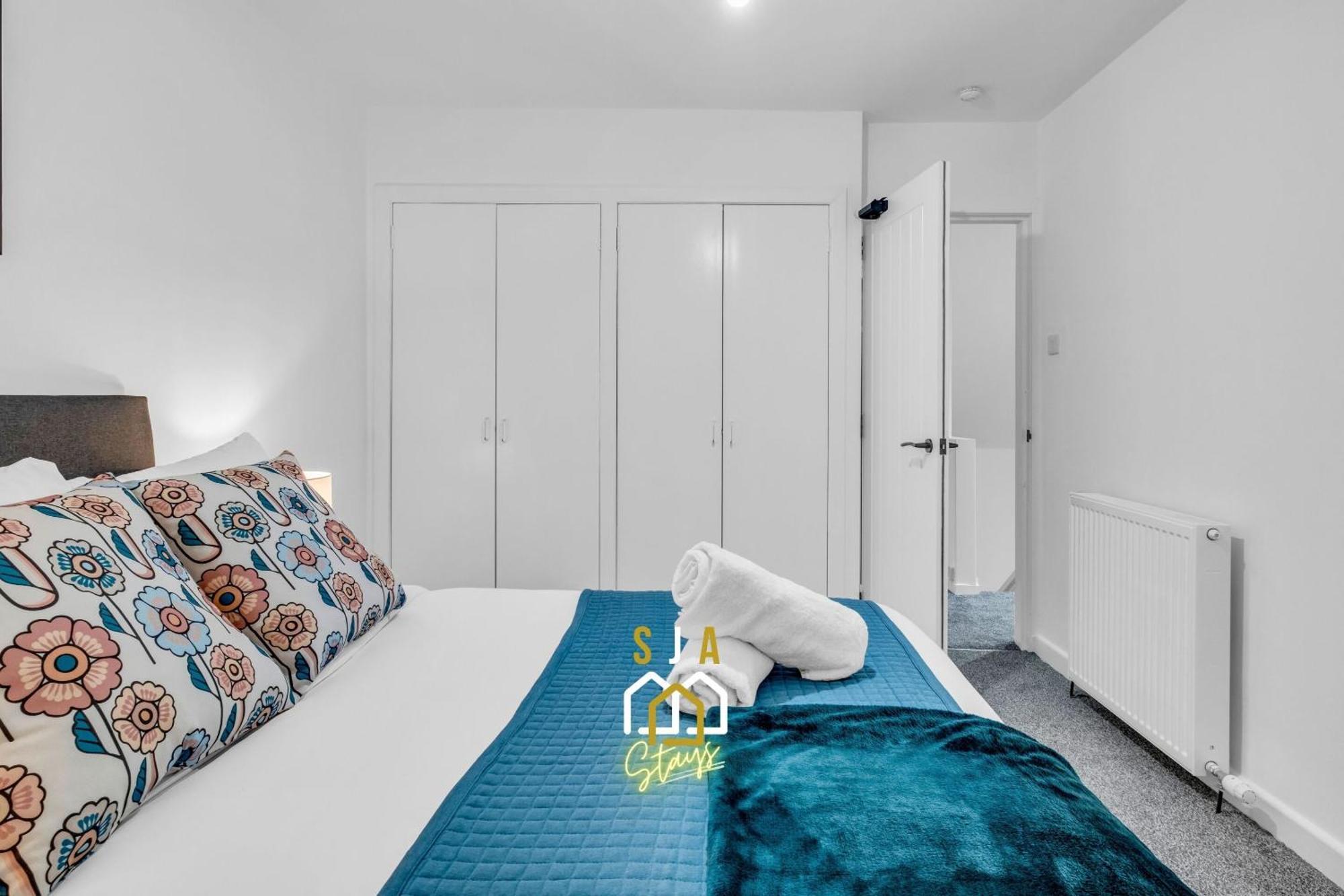Spital - Sja - Modern 3 Bed * Aberdeen