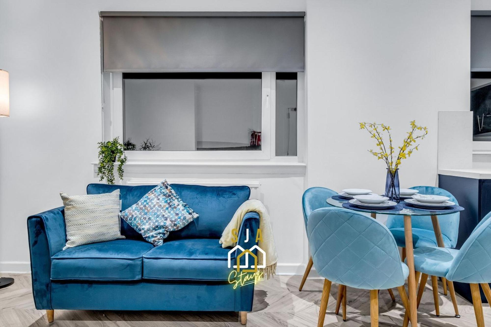 Spital - Sja - Modern 3 Bed Apartment *