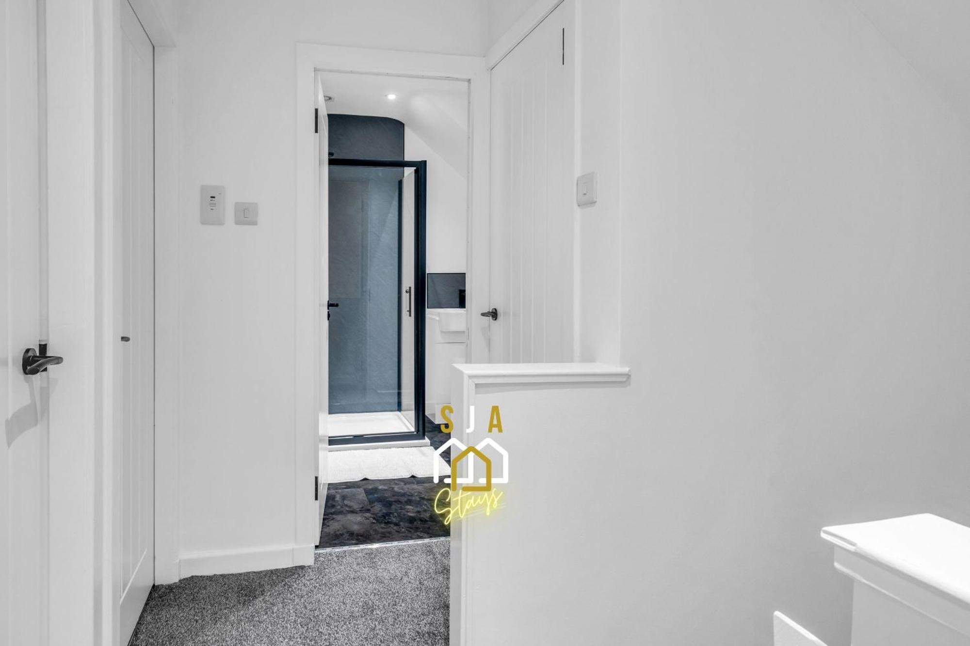 Apartment Spital - Sja - Modern 3 Bed *