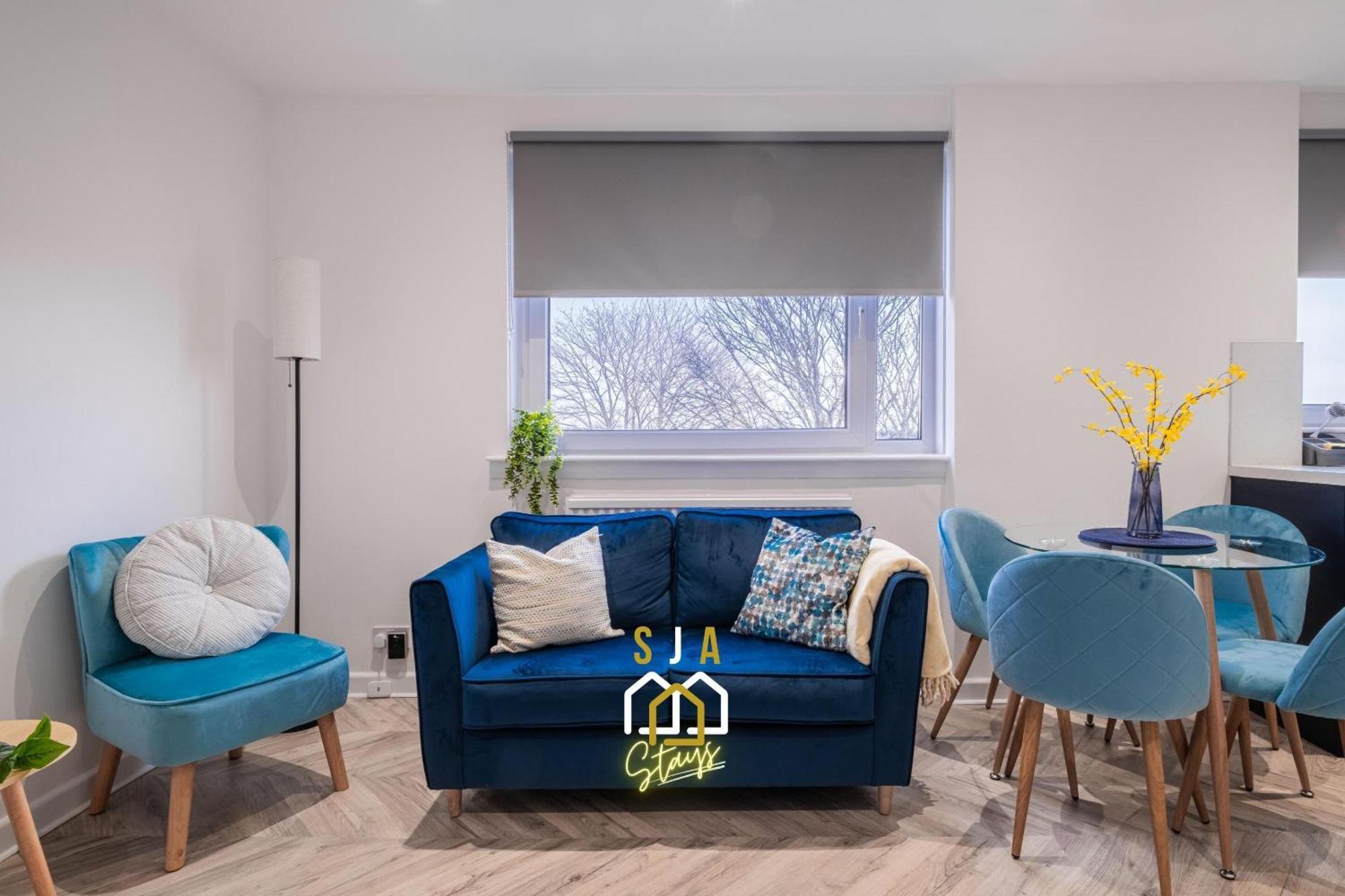 Apartment Spital - Sja - Modern 3 Bed Aberdeen