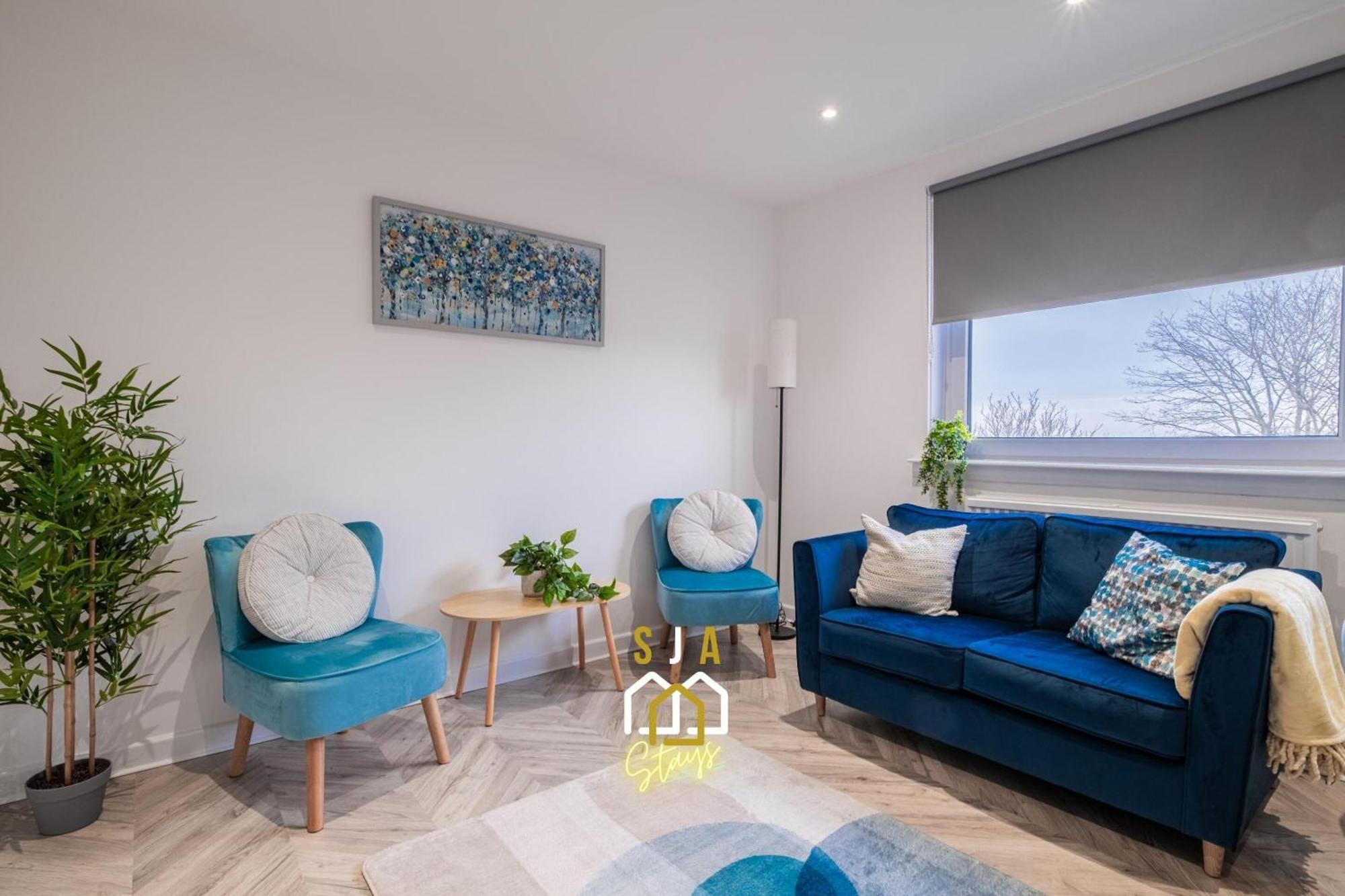 Spital - Sja - Modern 3 Bed * Aberdeen