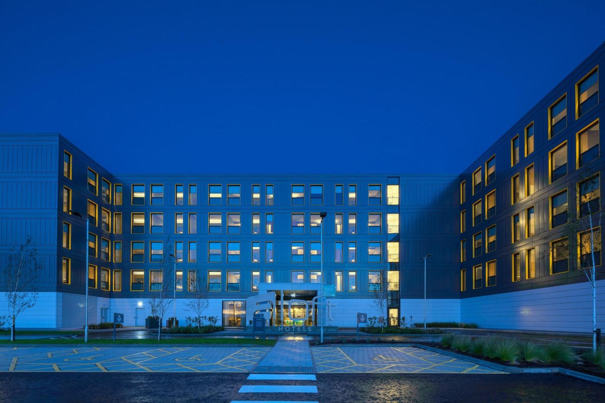 Aloft Teca 3* Aberdeen