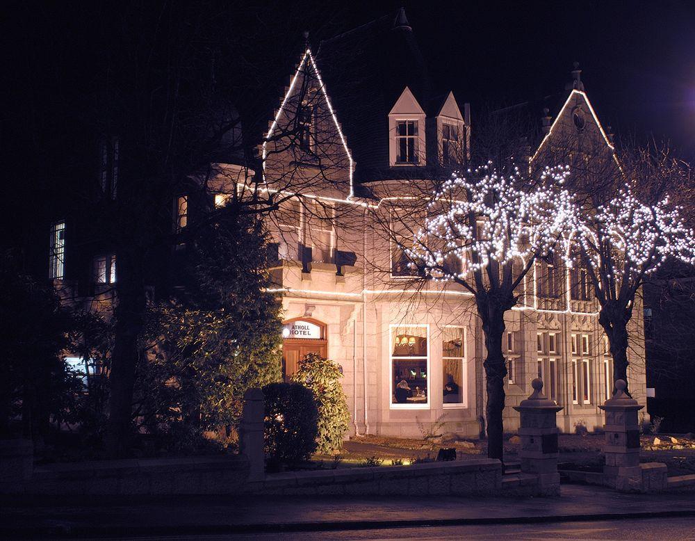 Atholl 4* Aberdeen